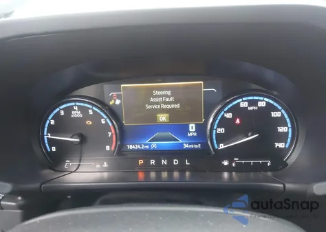 2024 Ford Bronco Sport Outer Banks from USA, damaged, VIN 3FMCR9C60RRF14219